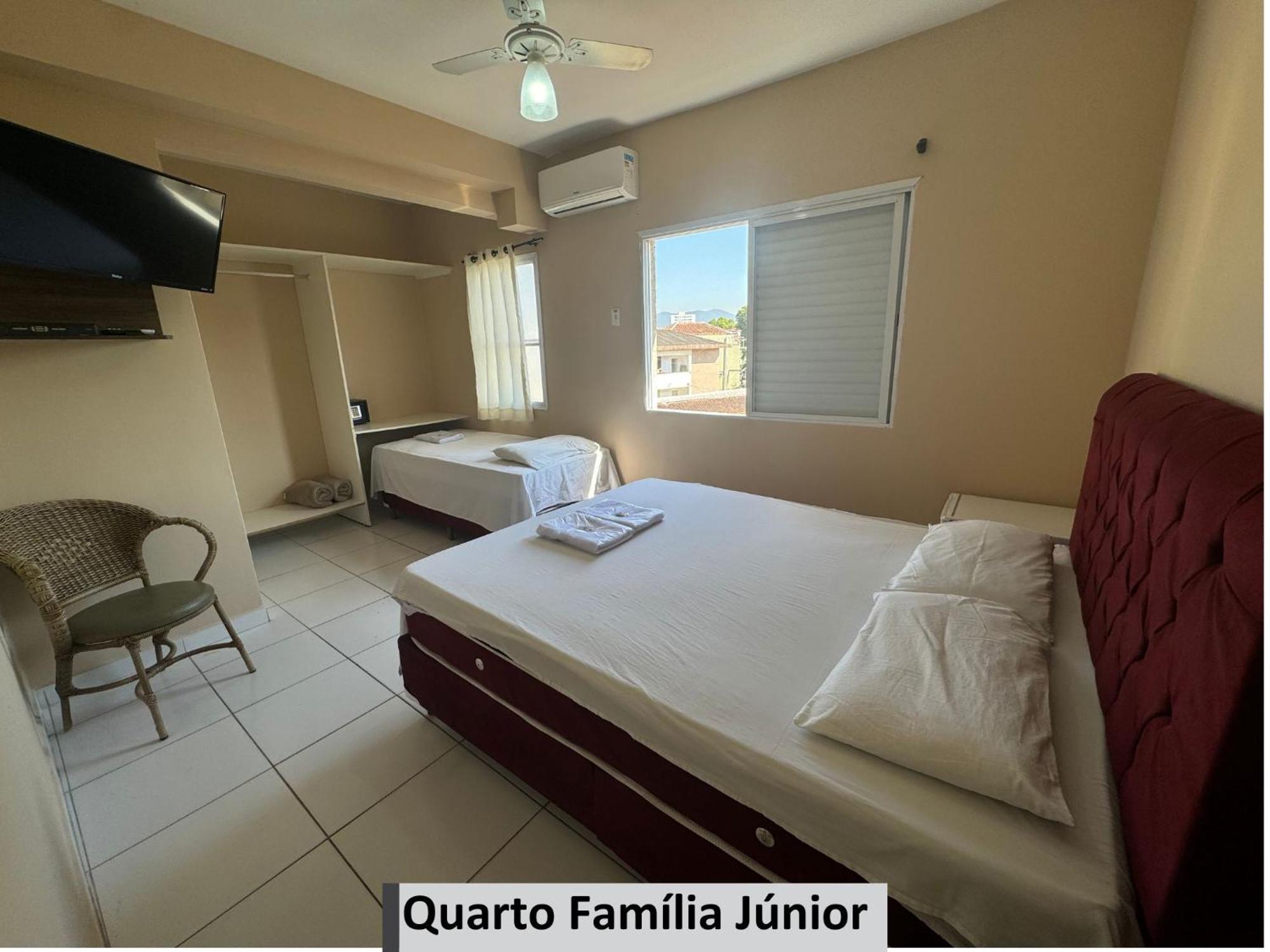 São Vicente Hotel E Pousada Areia Da Praia מראה חיצוני תמונה