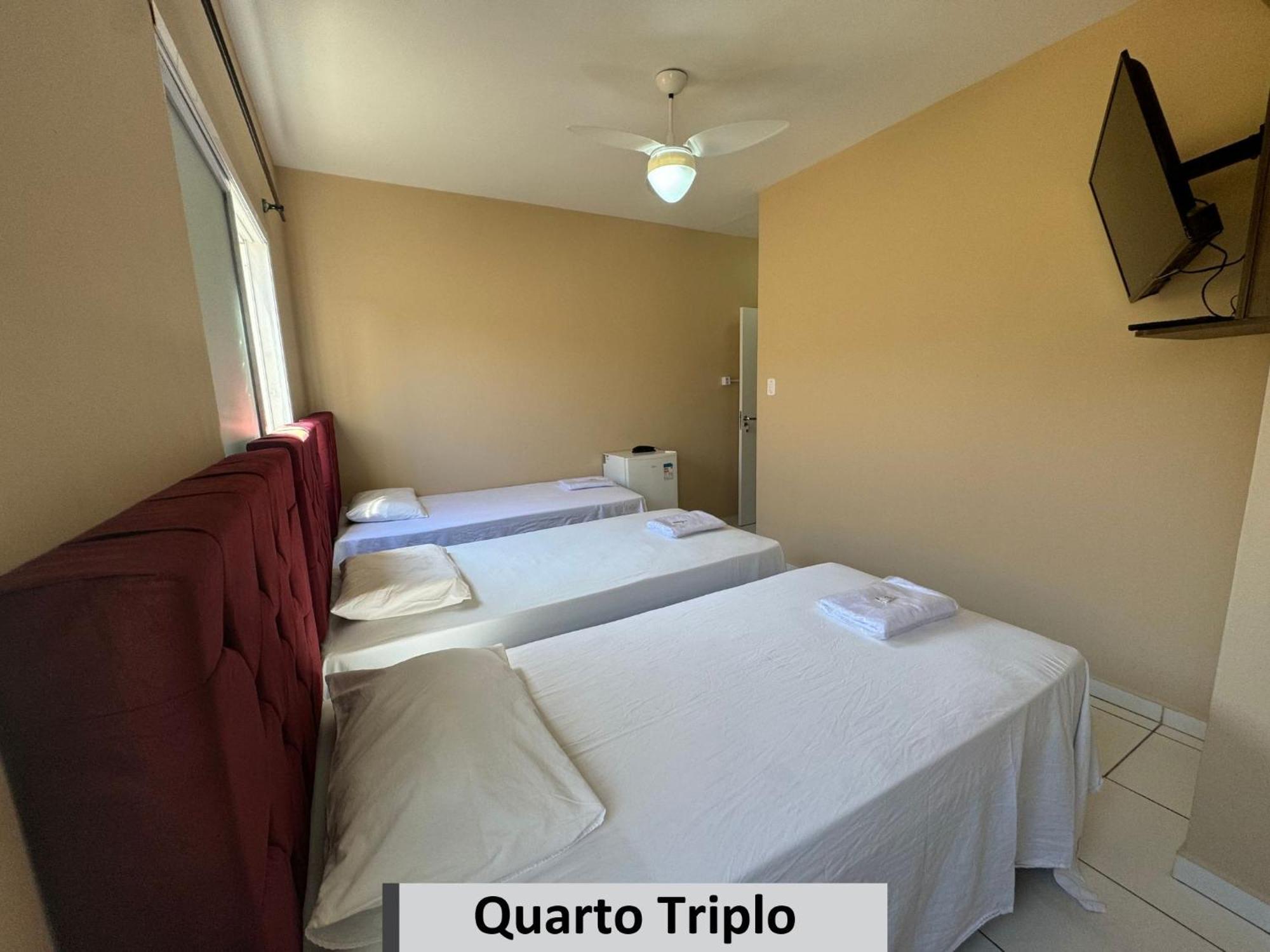 São Vicente Hotel E Pousada Areia Da Praia מראה חיצוני תמונה